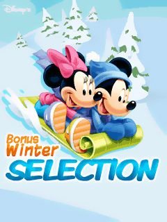 game pic for Winter Bonus Selection